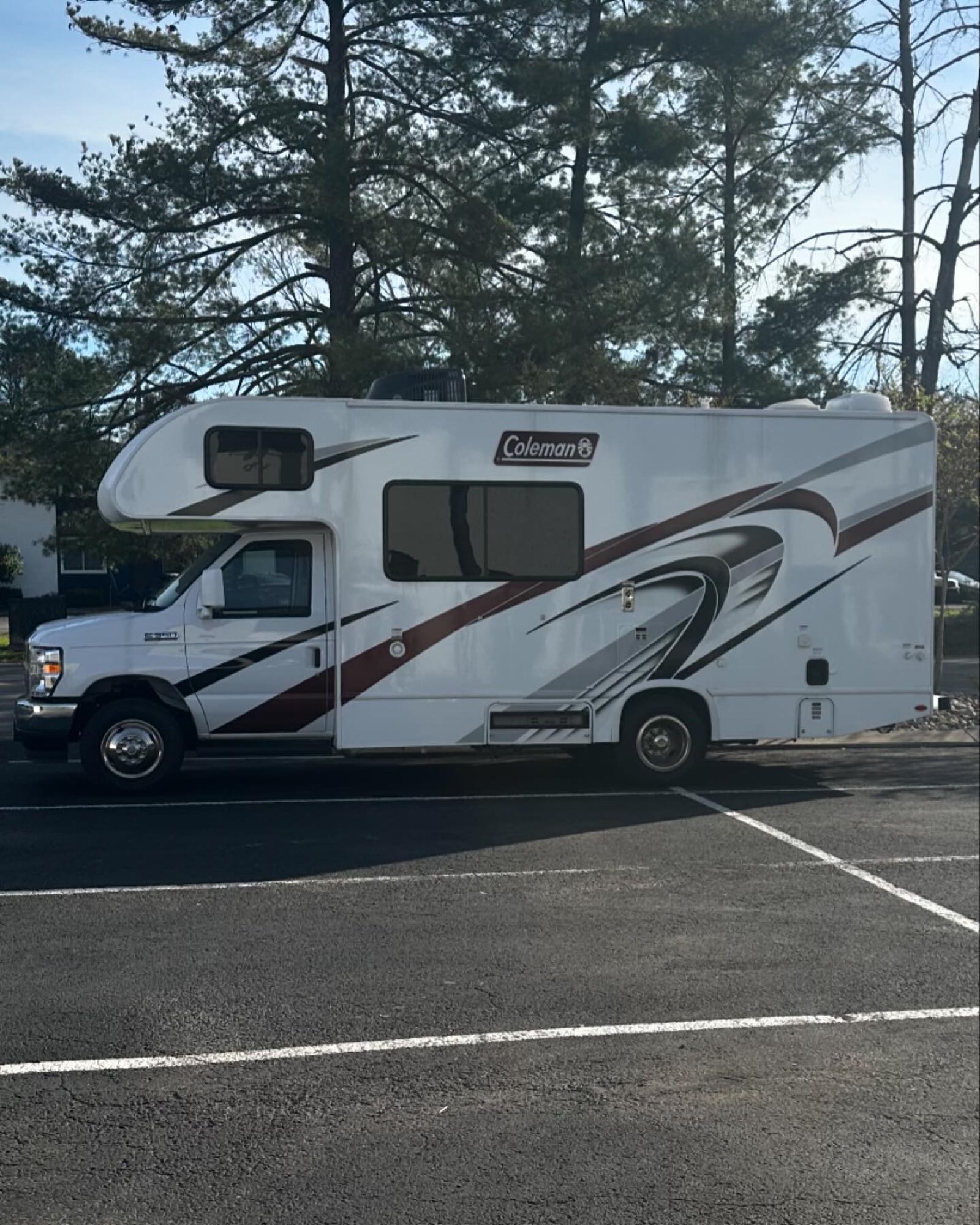 Class C RV Rental 