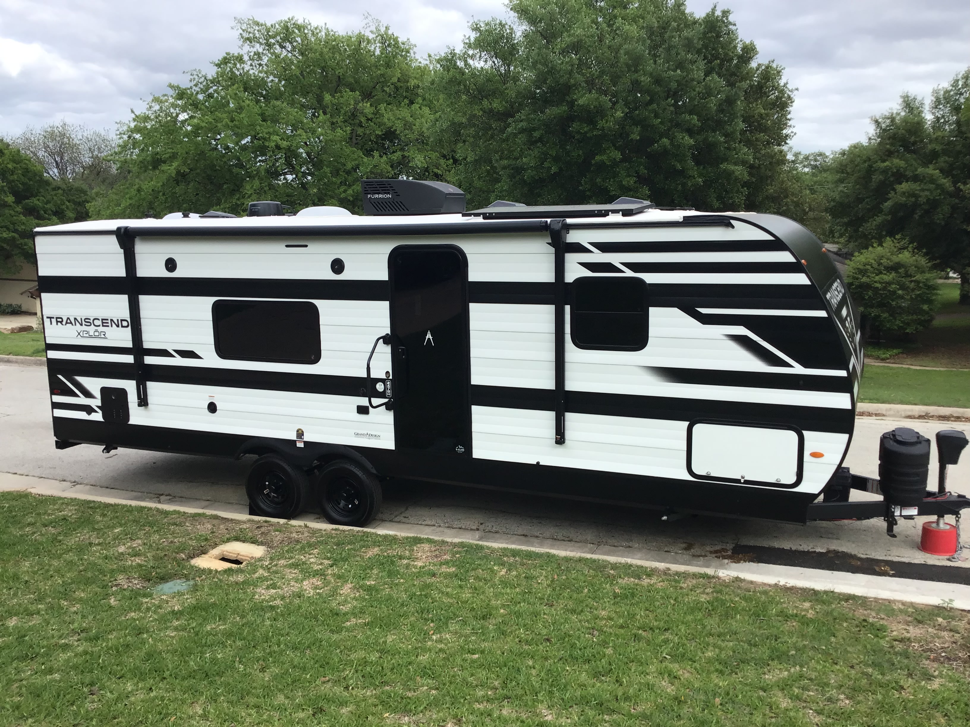 2024 Grand Design 247BH Beautiful new bunkhouse trailer