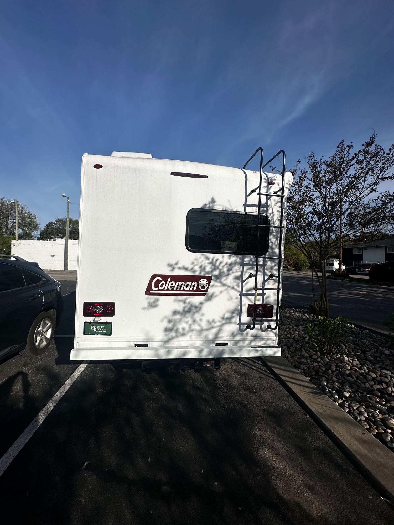 Class C RV Rental 