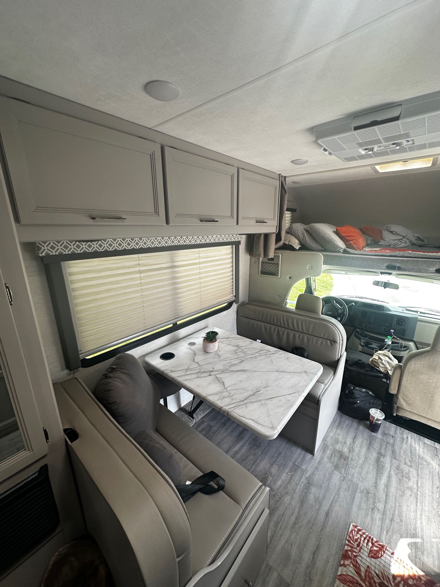 Class C RV Rental 