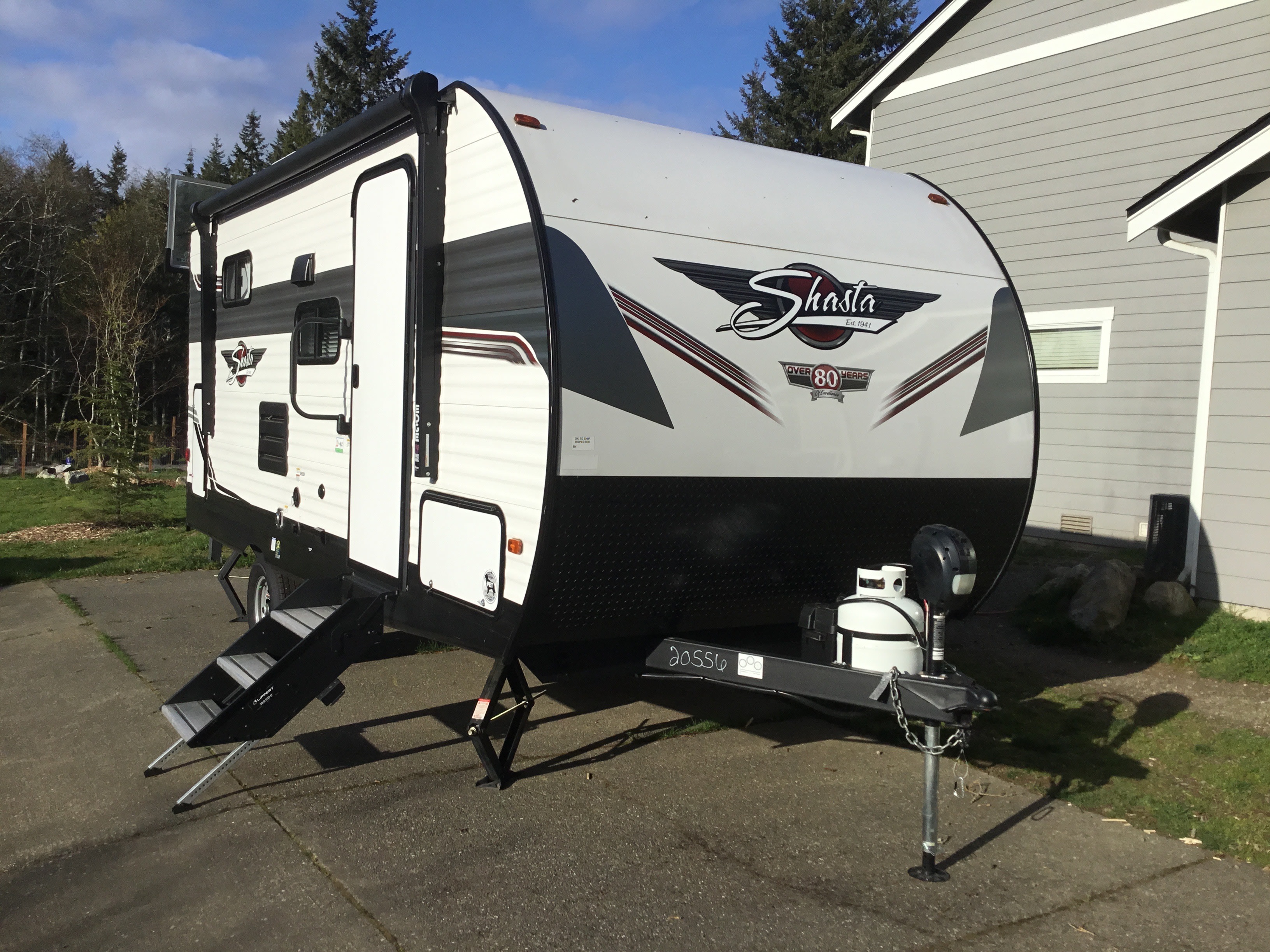 2023 Forest River Shasta