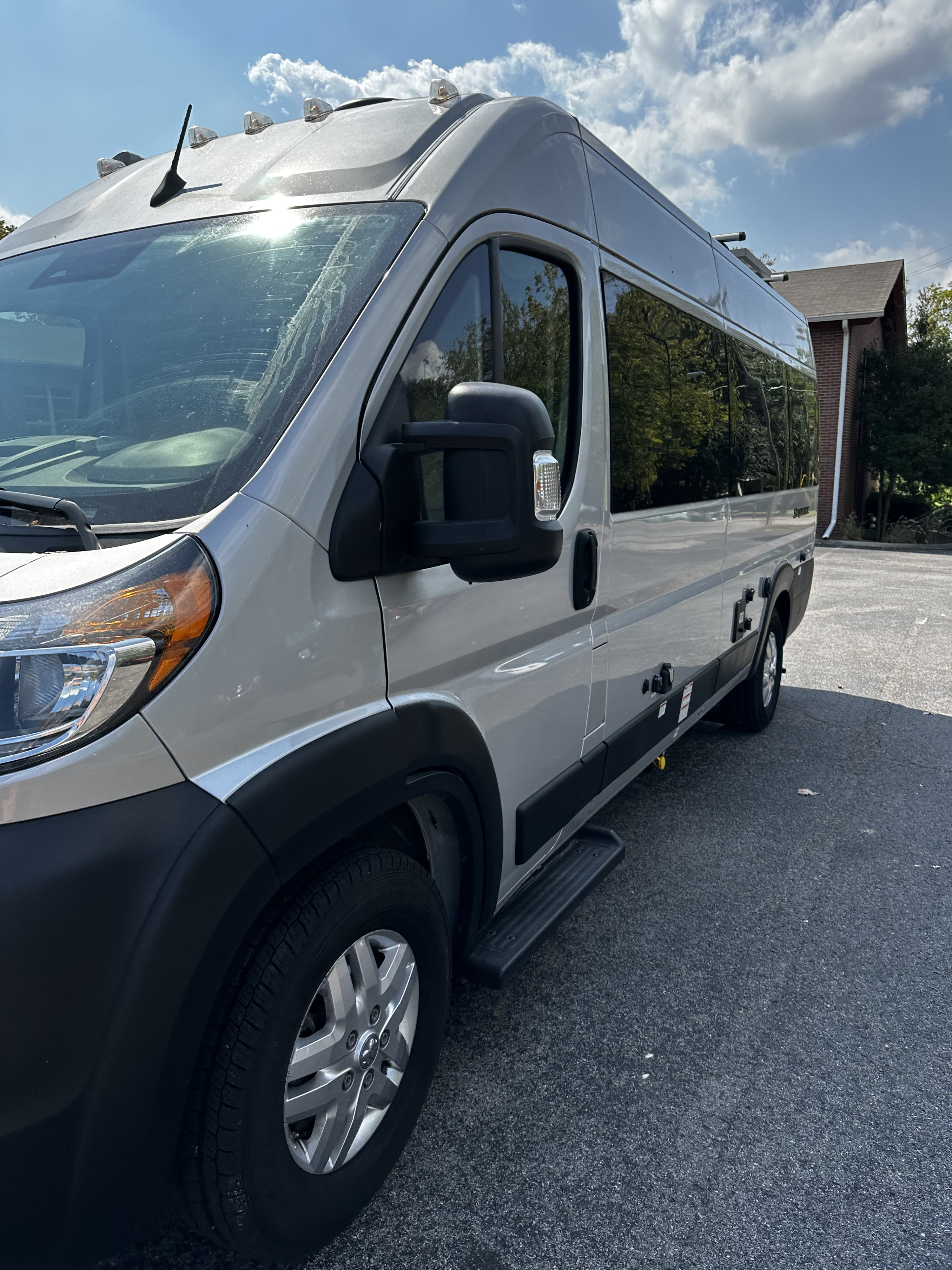 Class B RV Rental 
