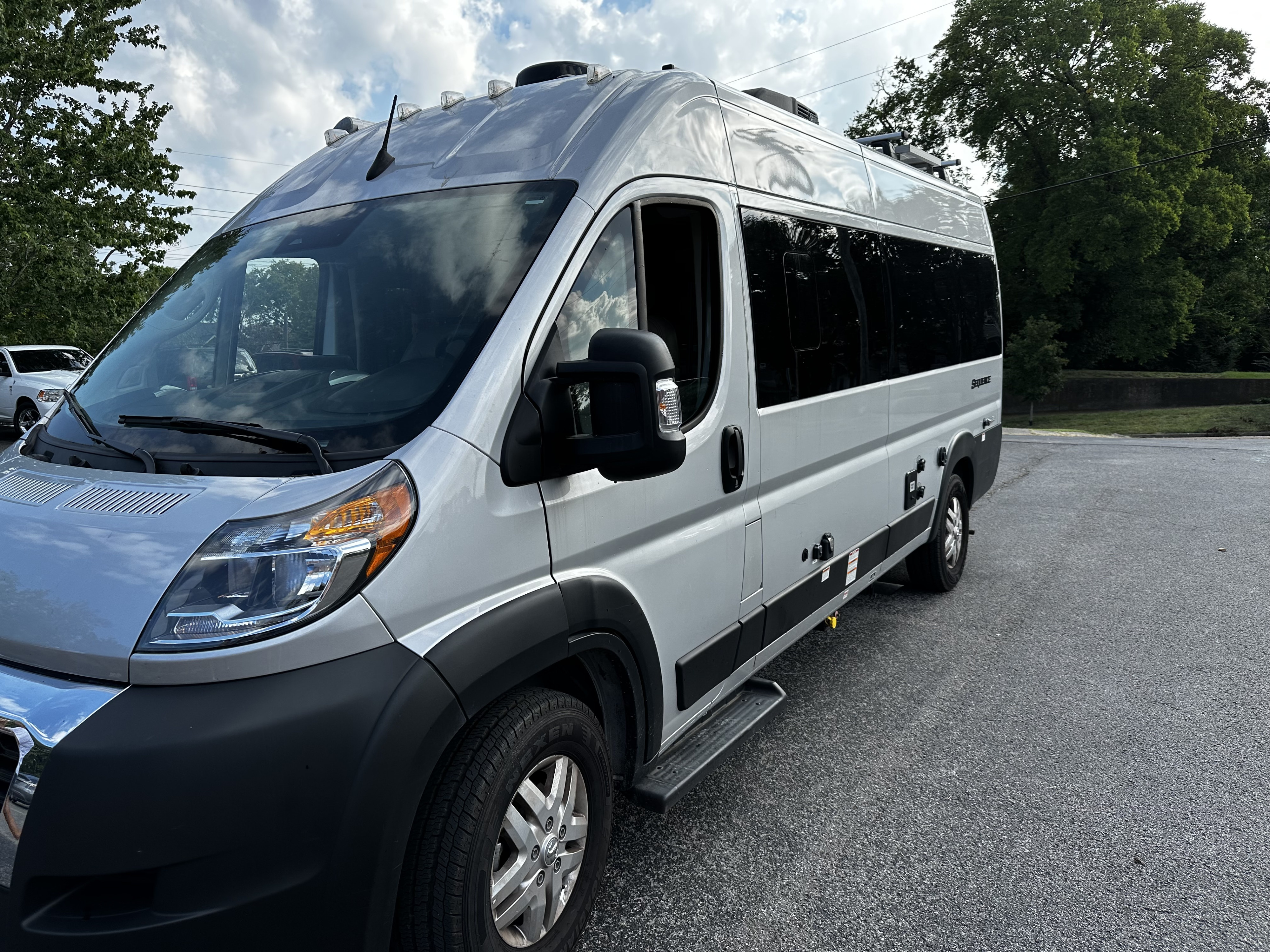 Class B RV Rental 
