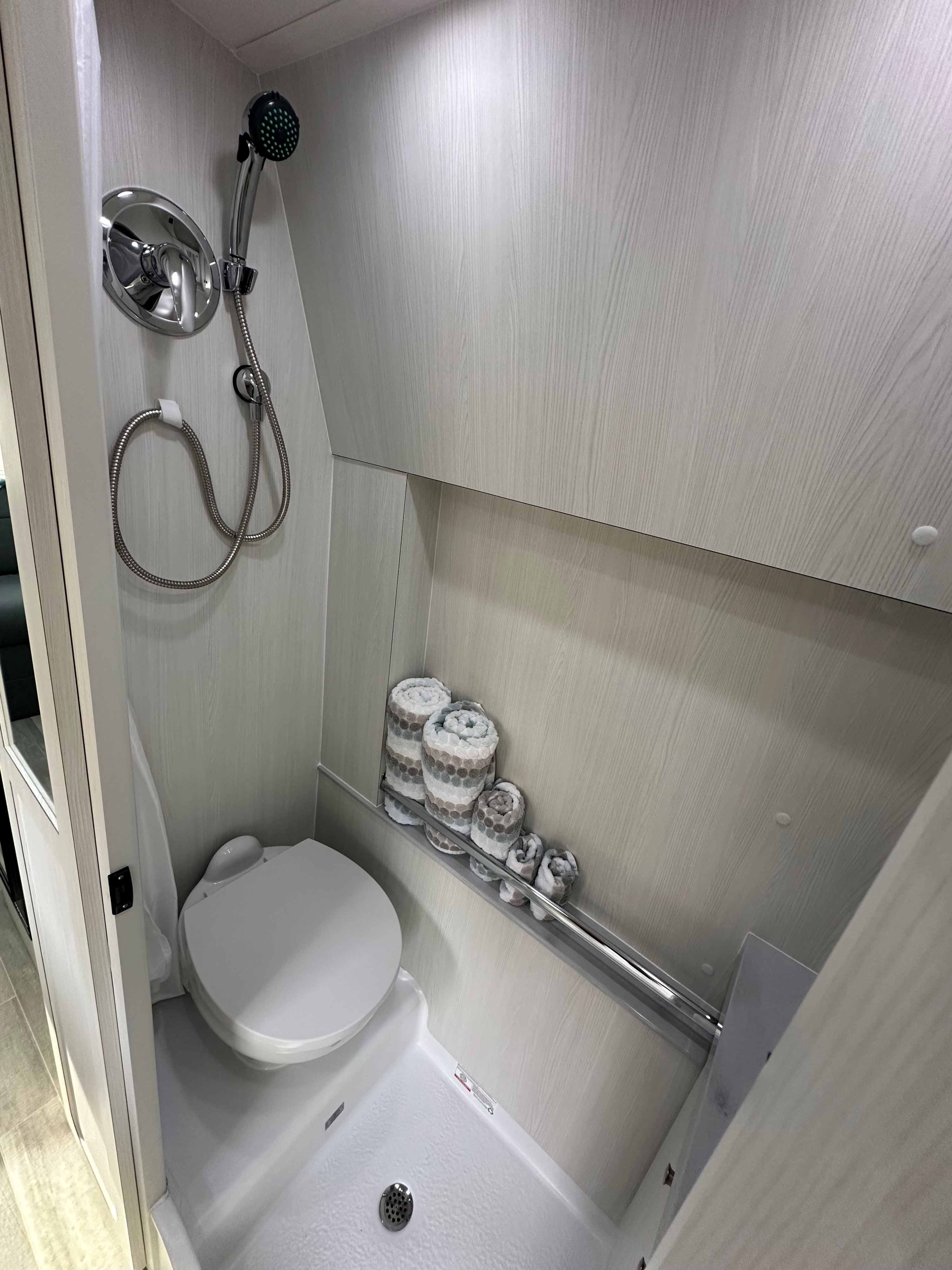 Class B RV Rental 