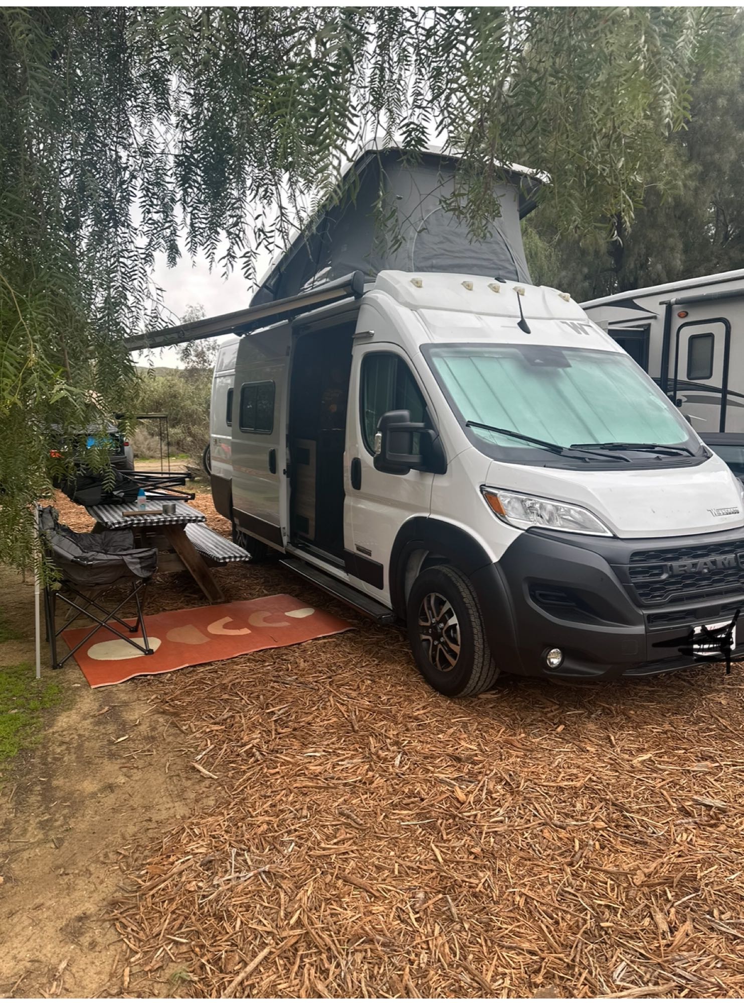 Class B RV Rental 