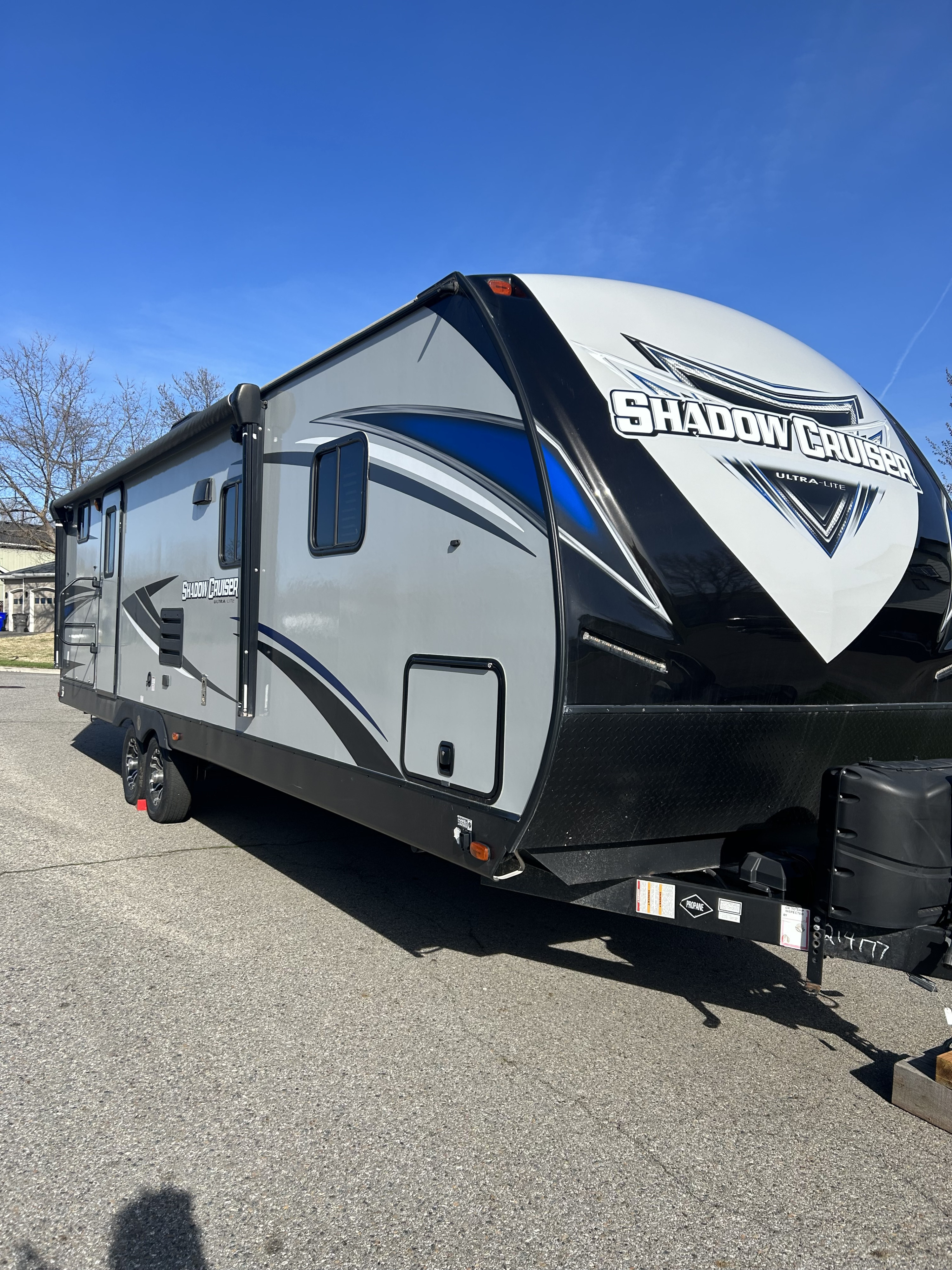 2020 Shadow Cruiser