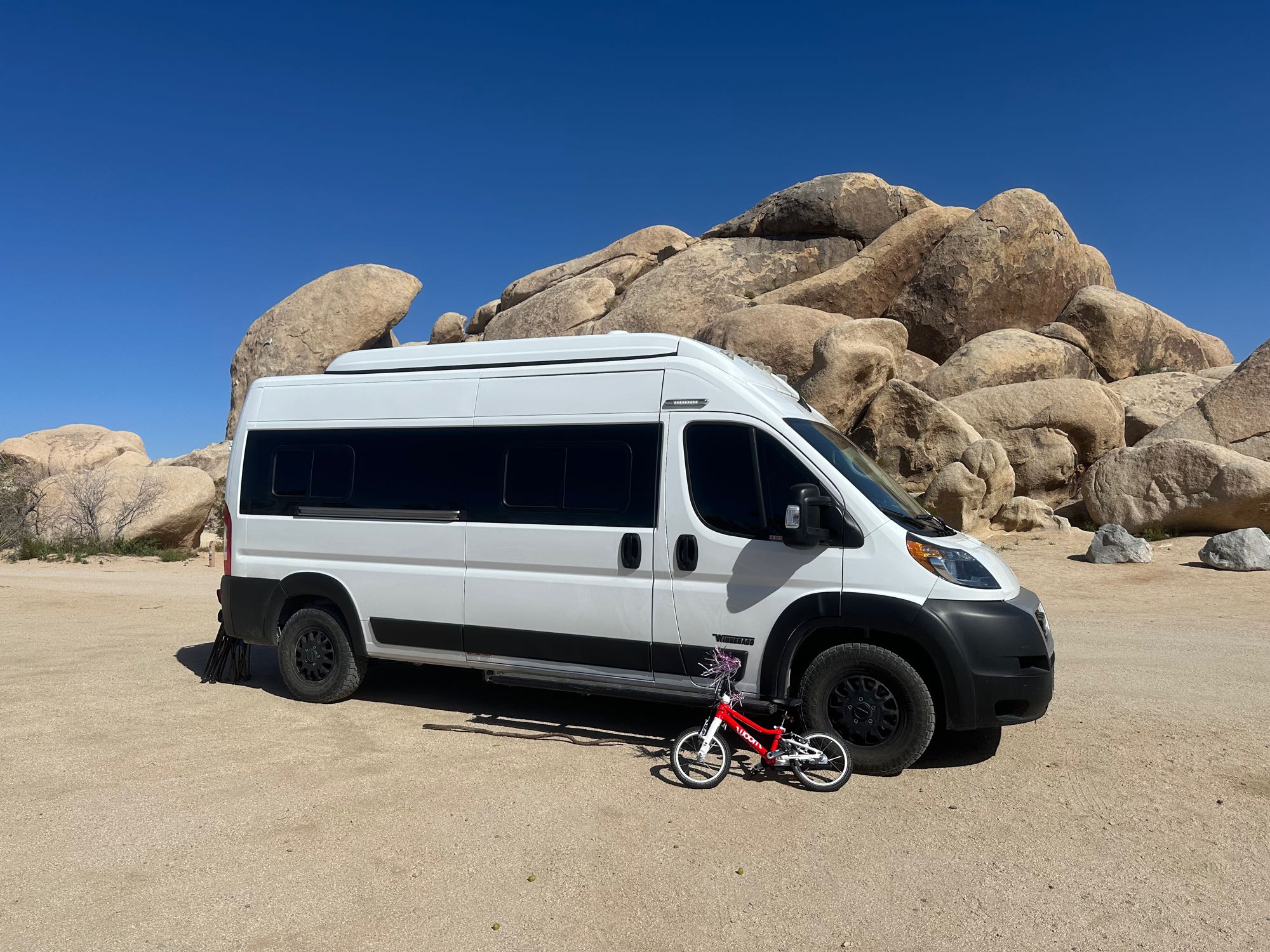 Class B RV Rental 