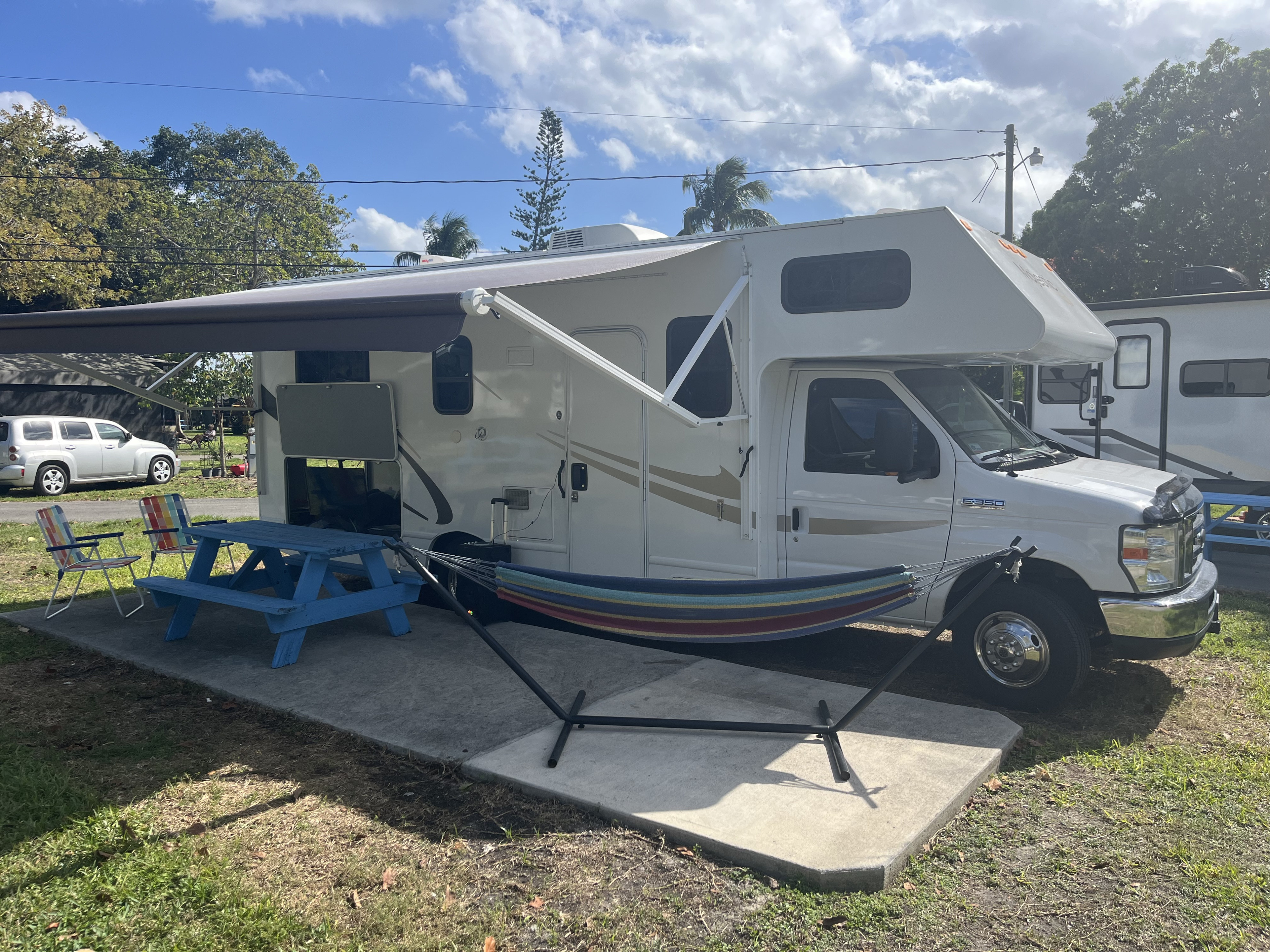 Class C RV Rental 