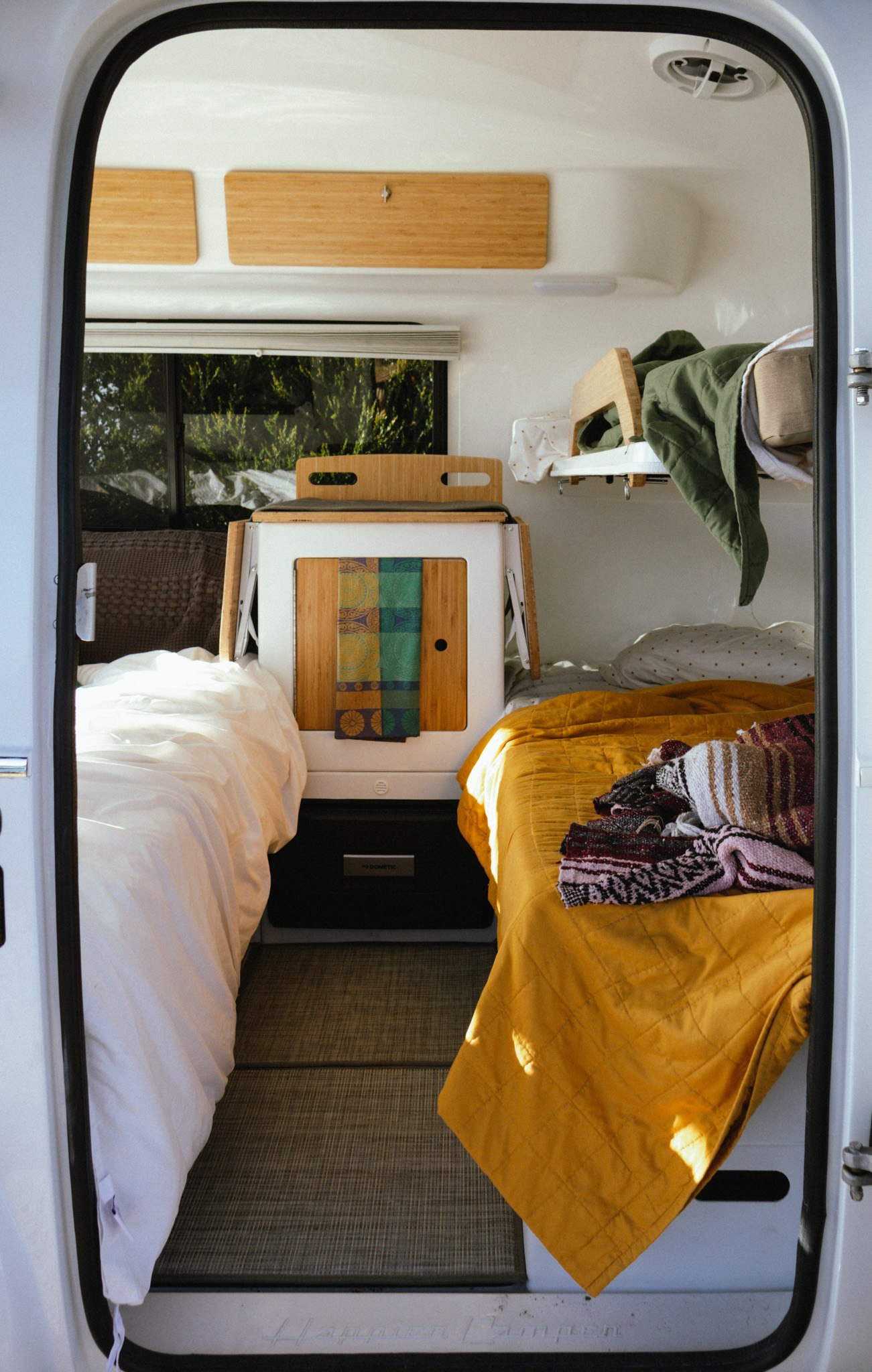 Travel trailer RV Rental 