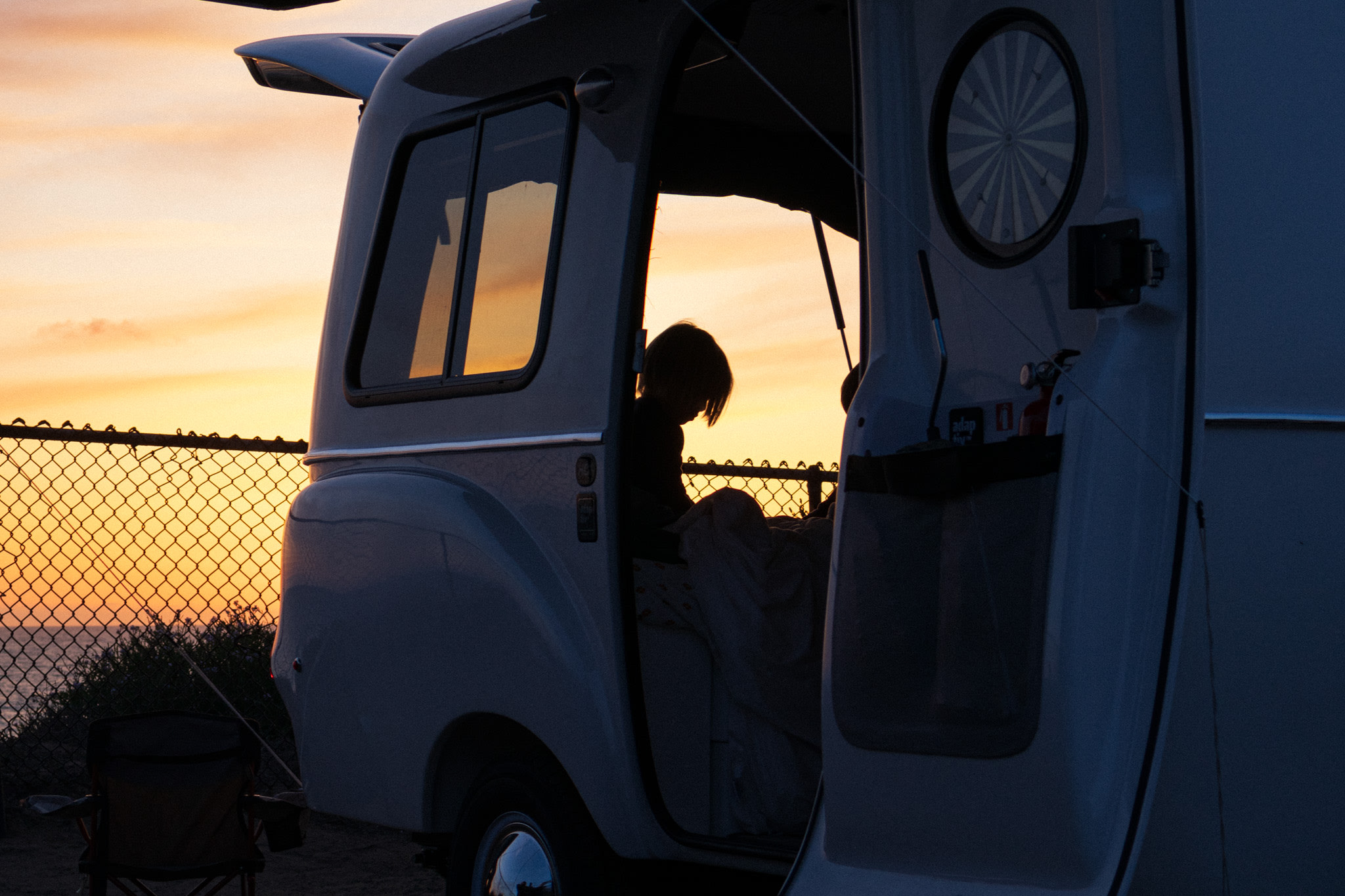 Travel trailer RV Rental 