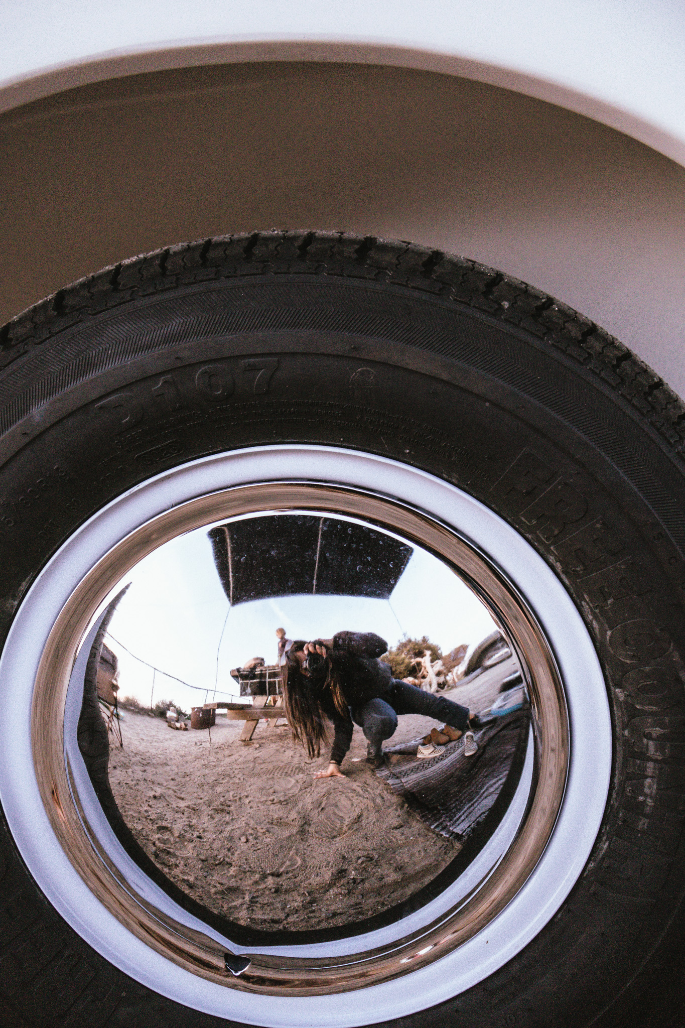 Travel trailer RV Rental 