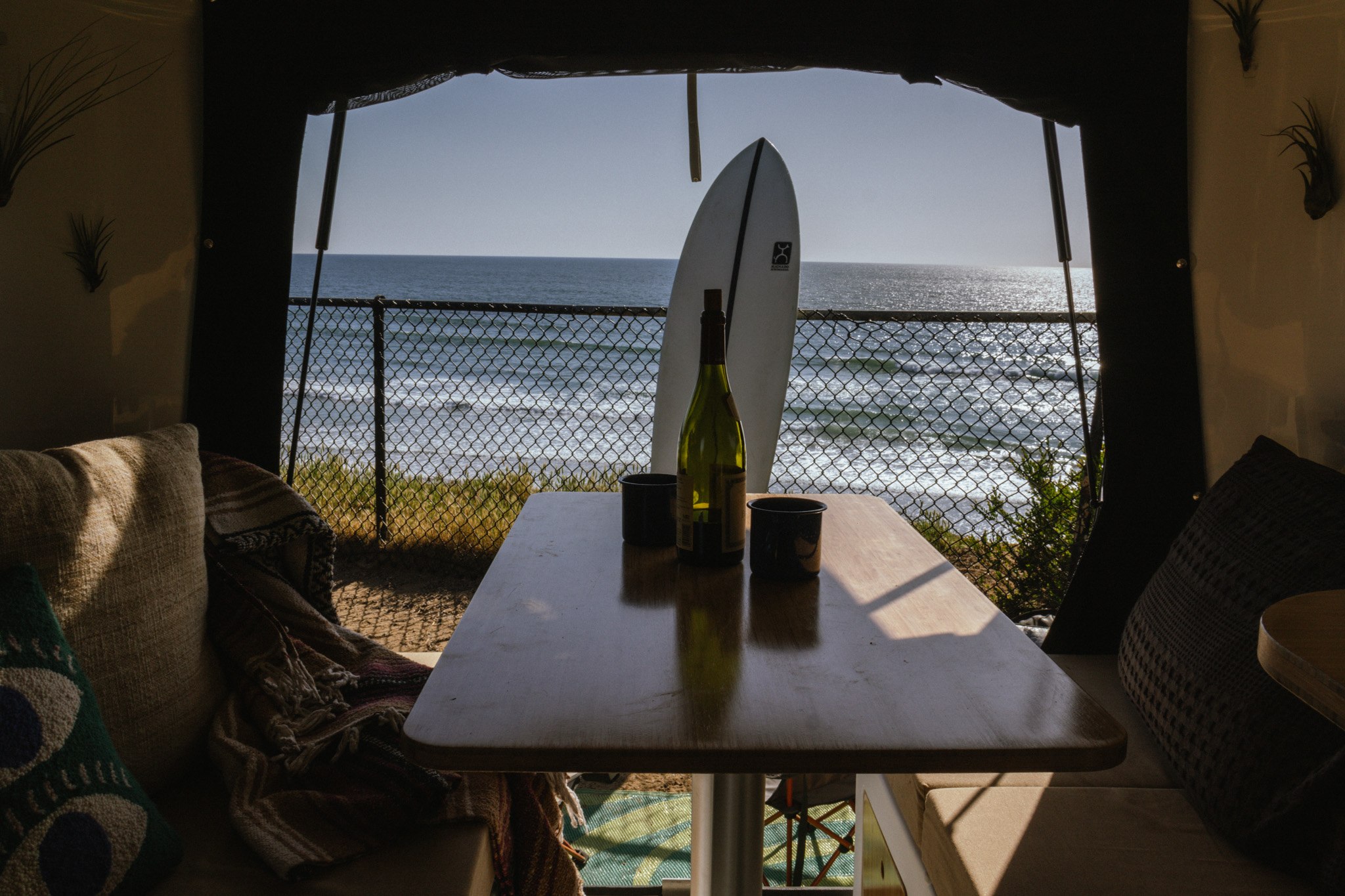 Travel trailer RV Rental 