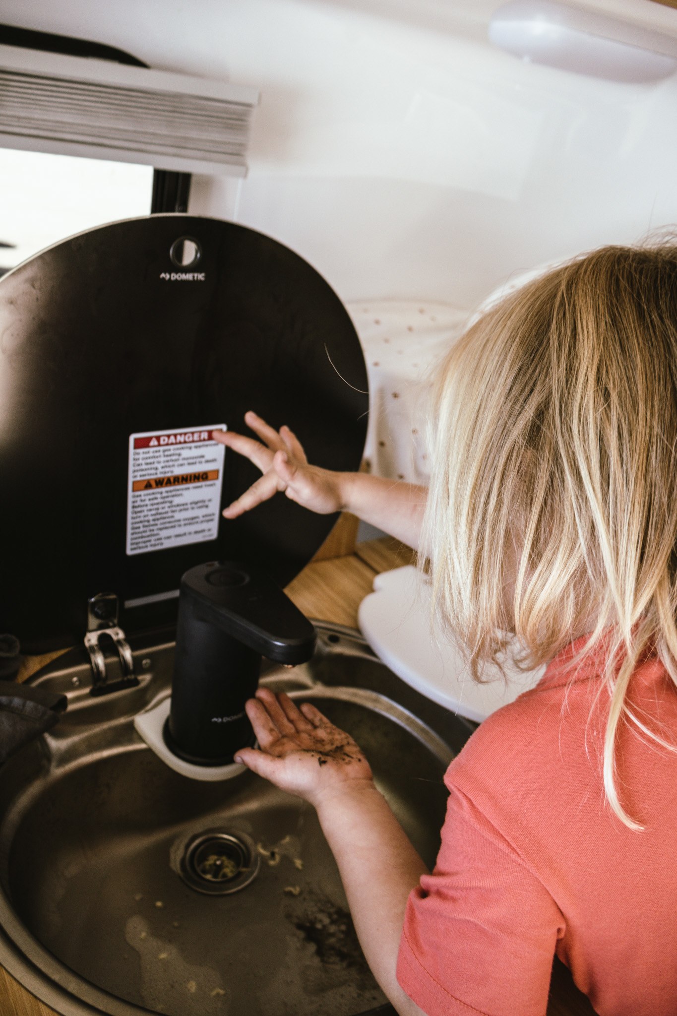 Travel trailer RV Rental 