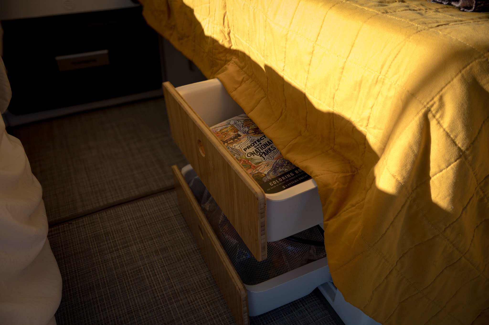 Travel trailer RV Rental 