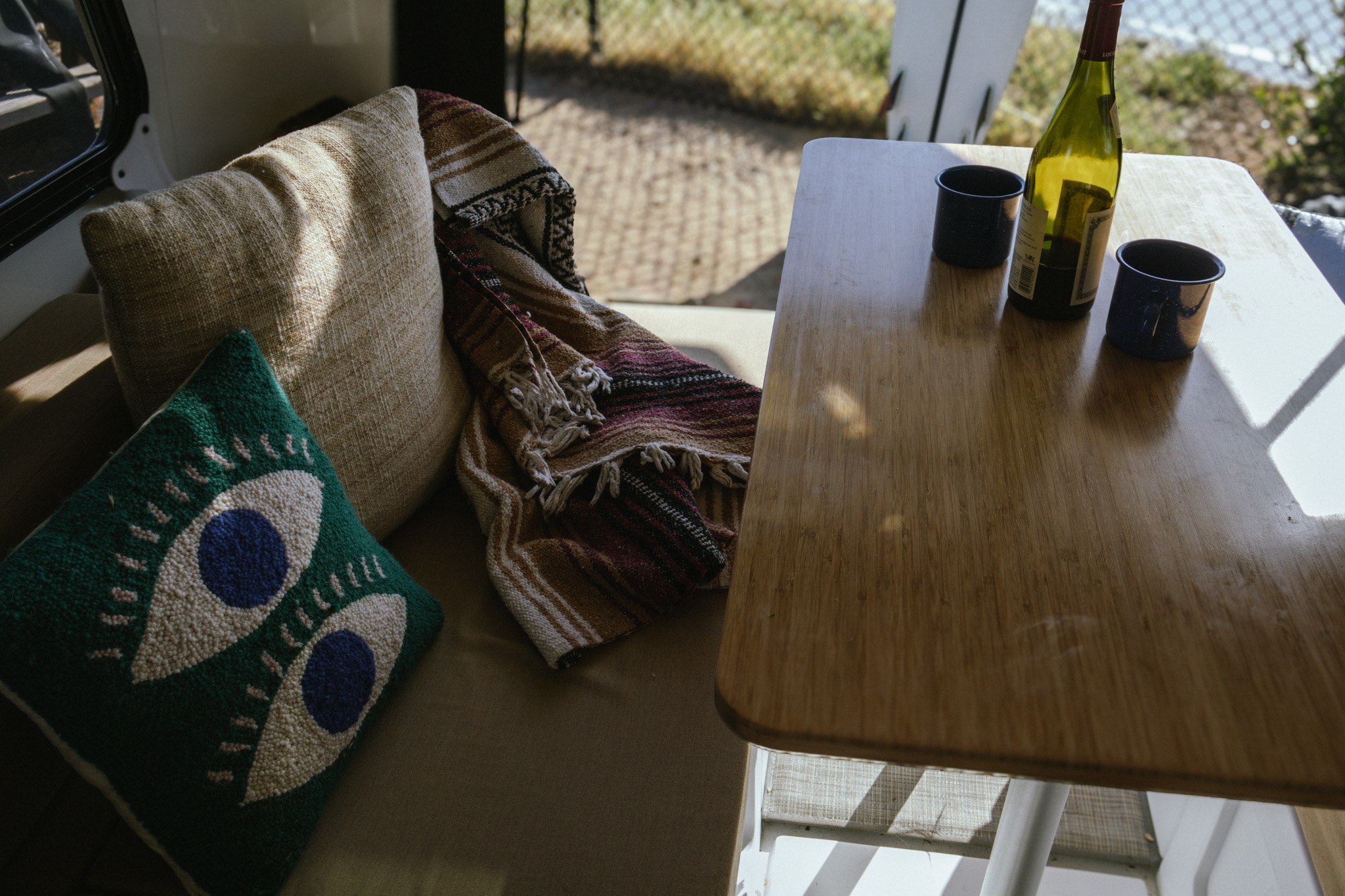 Travel trailer RV Rental 