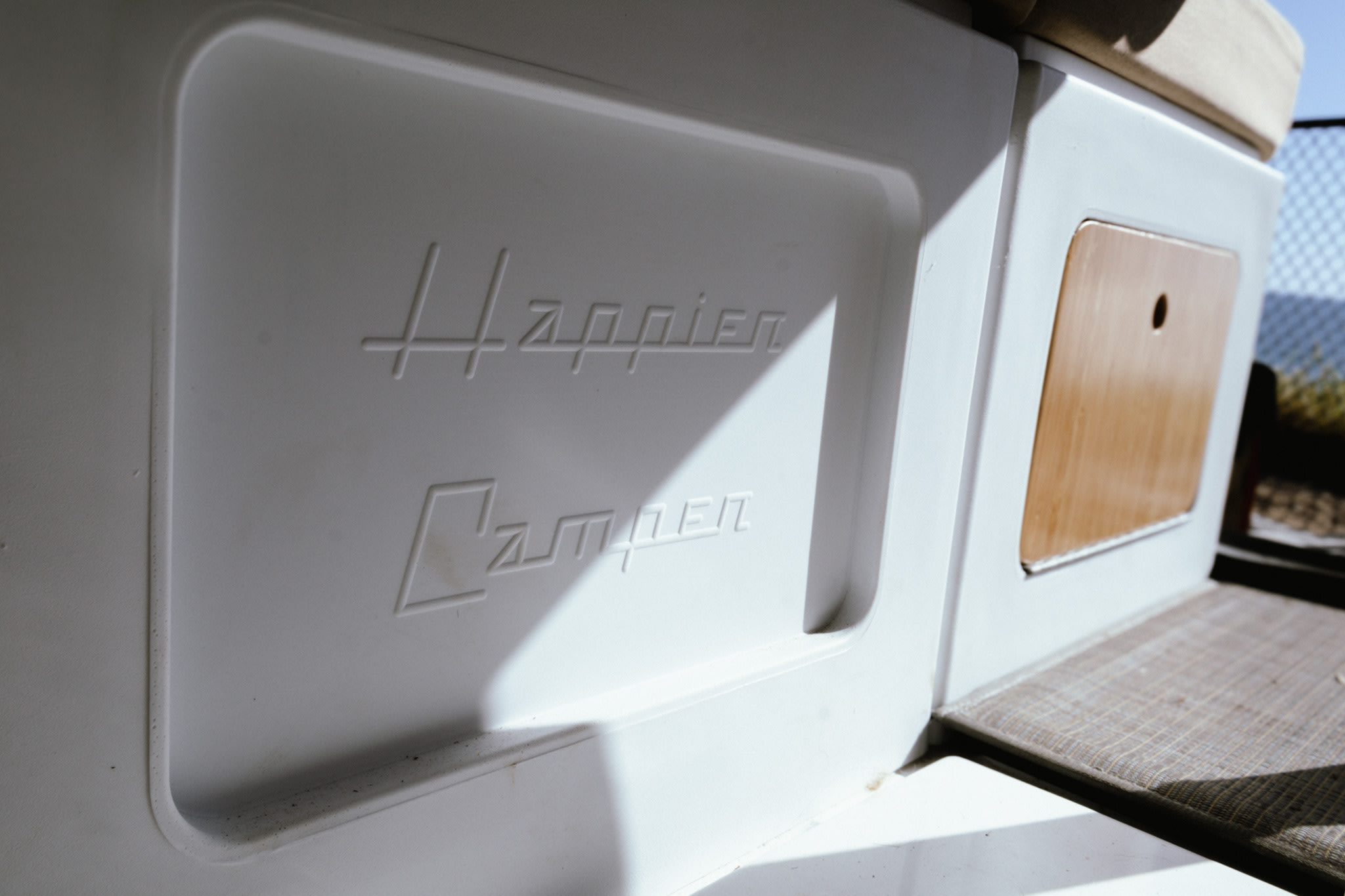 Travel trailer RV Rental 