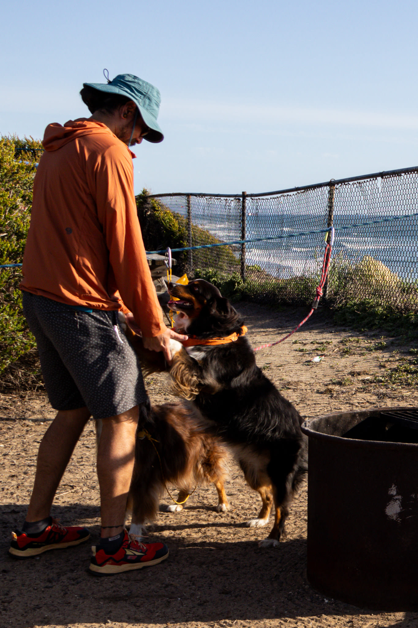 Travel trailer RV Rental 