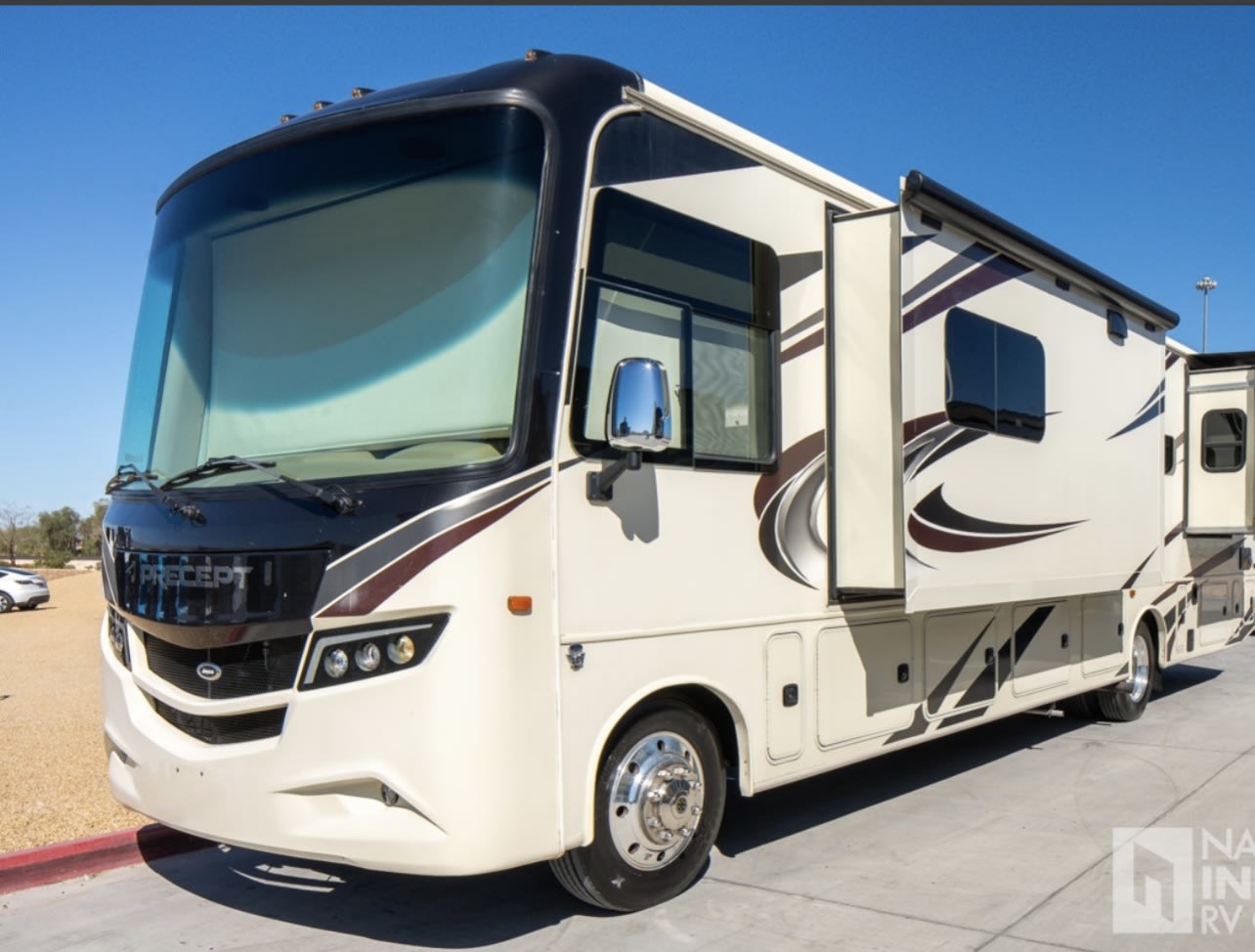 Class A RV Rental 
