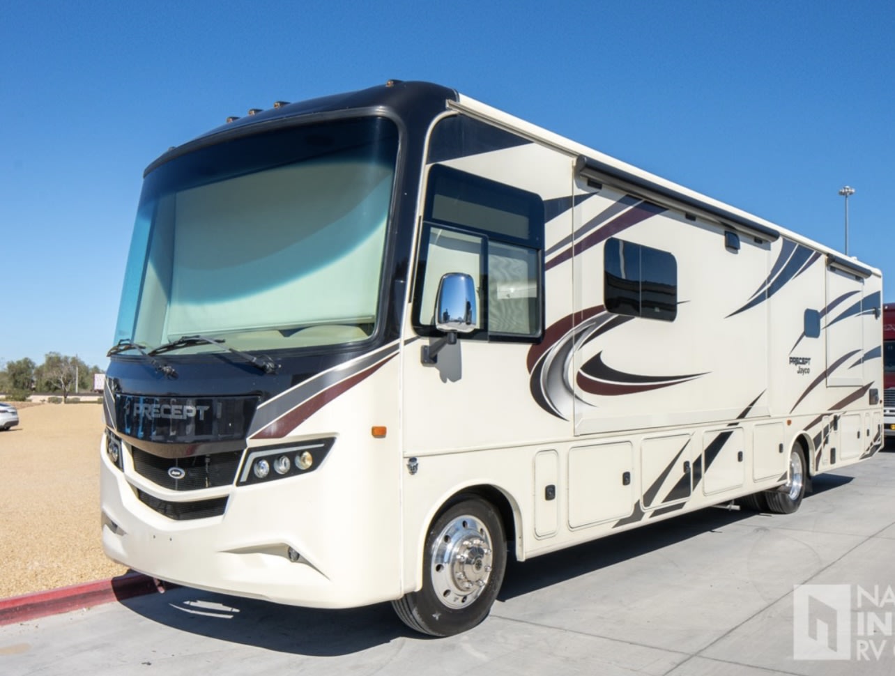 Class A RV Rental 