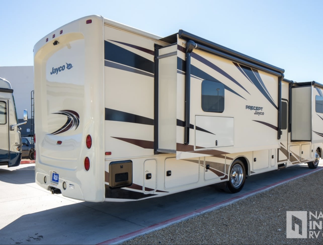 Class A RV Rental 