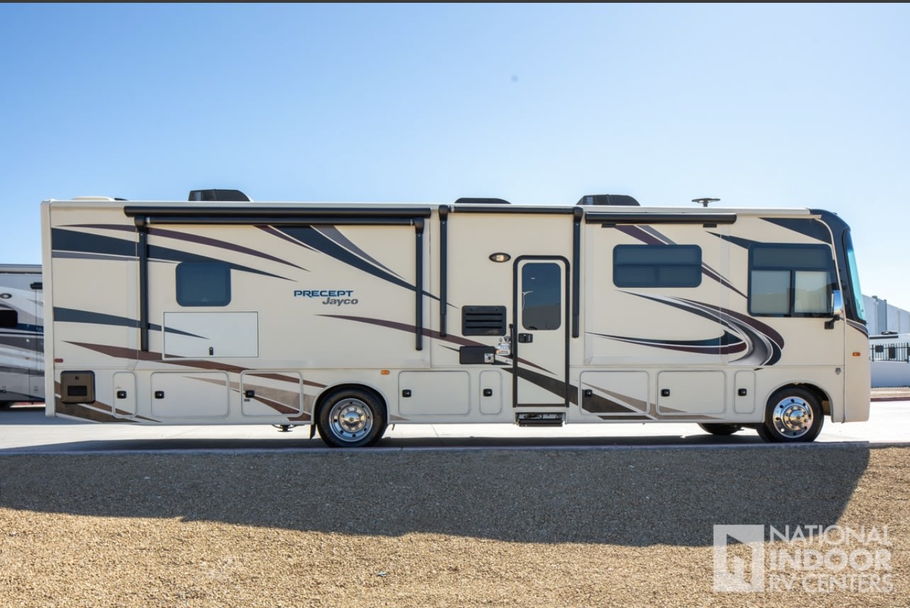 Class A RV Rental 