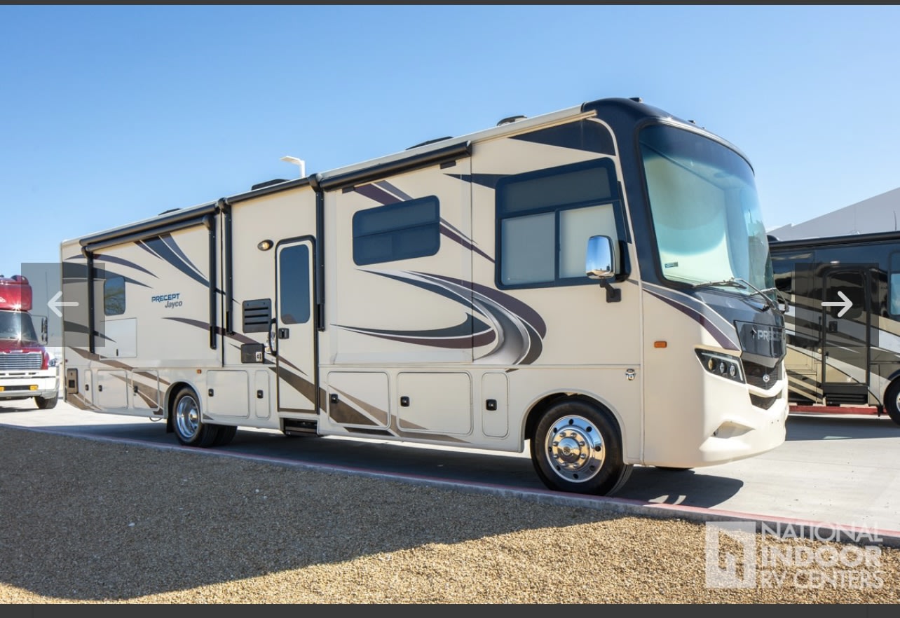 Class A RV Rental 