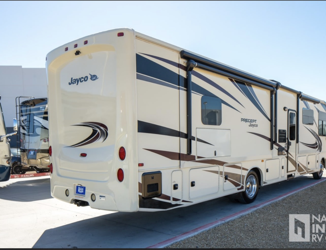Class A RV Rental 