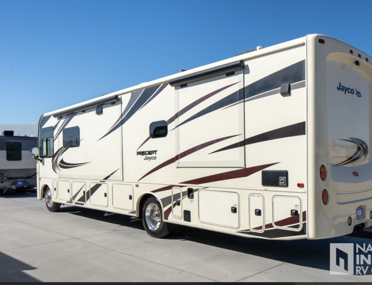 Class A RV Rental 