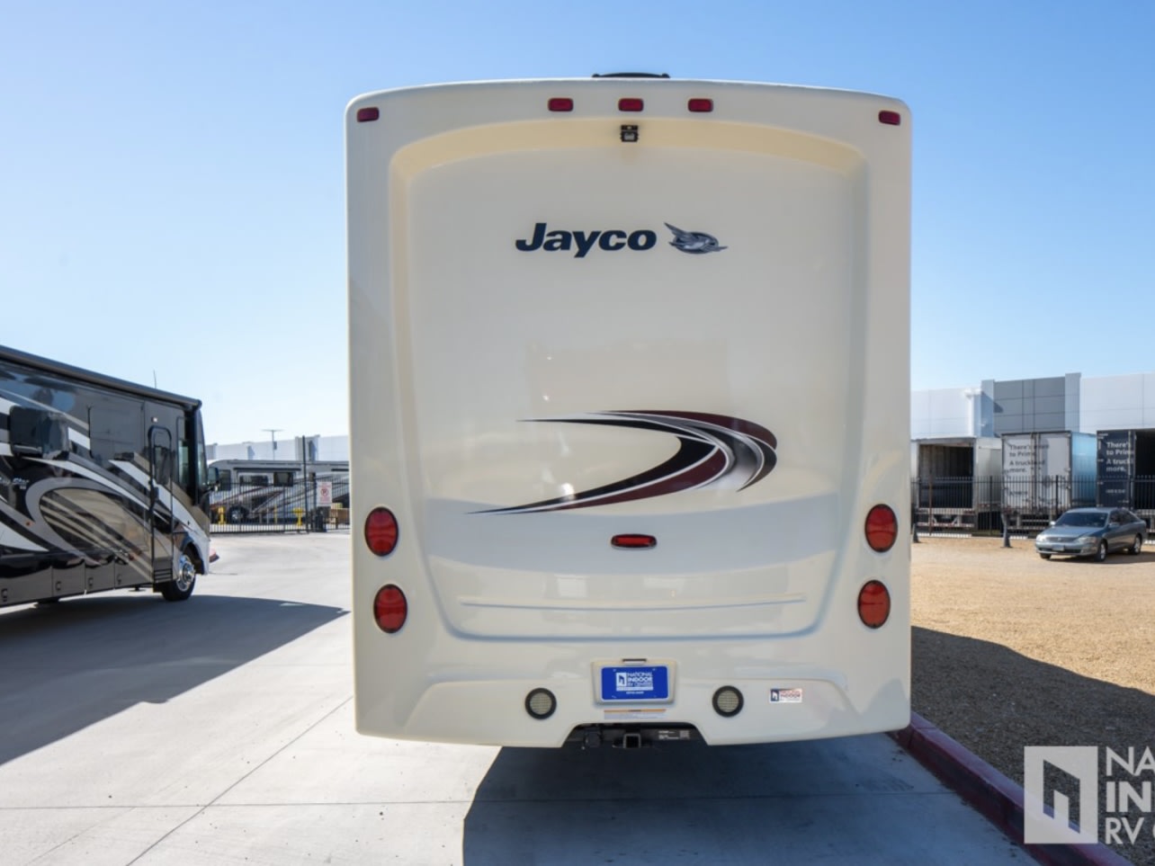 Class A RV Rental 