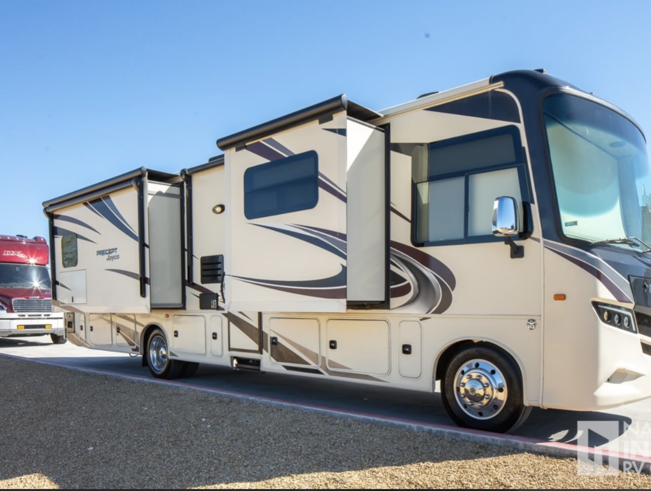 Class A RV Rental 