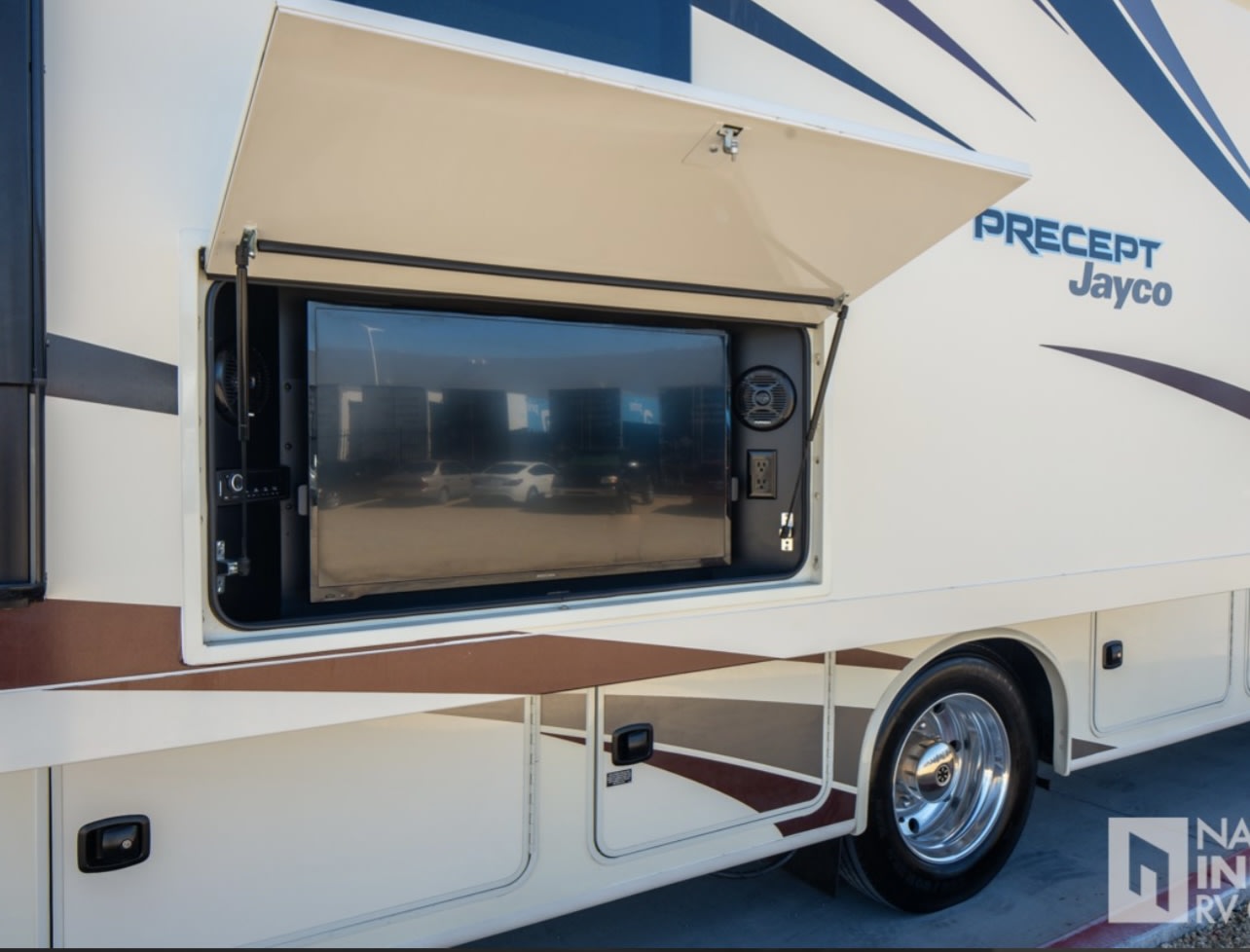 Class A RV Rental 