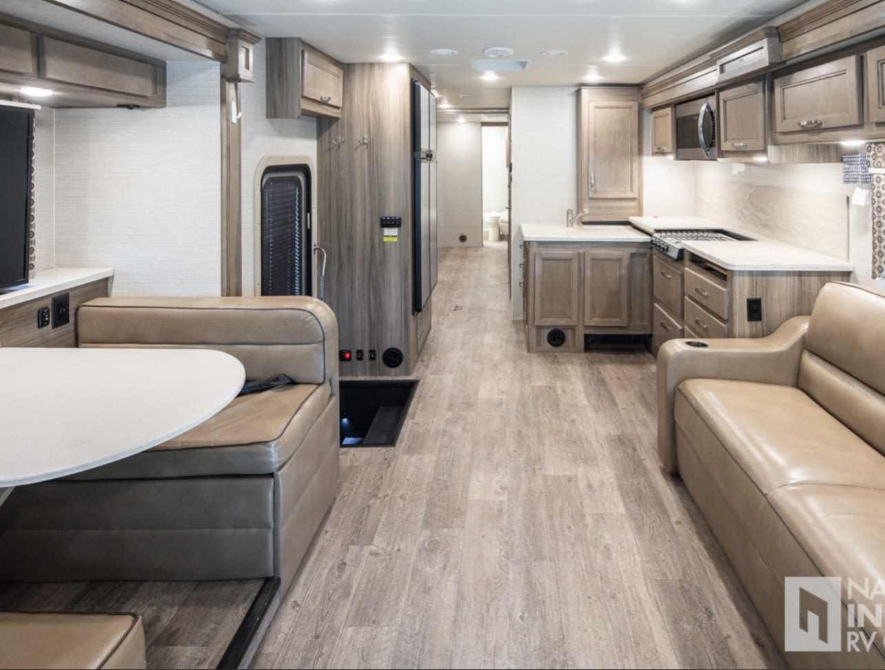 Class A RV Rental 
