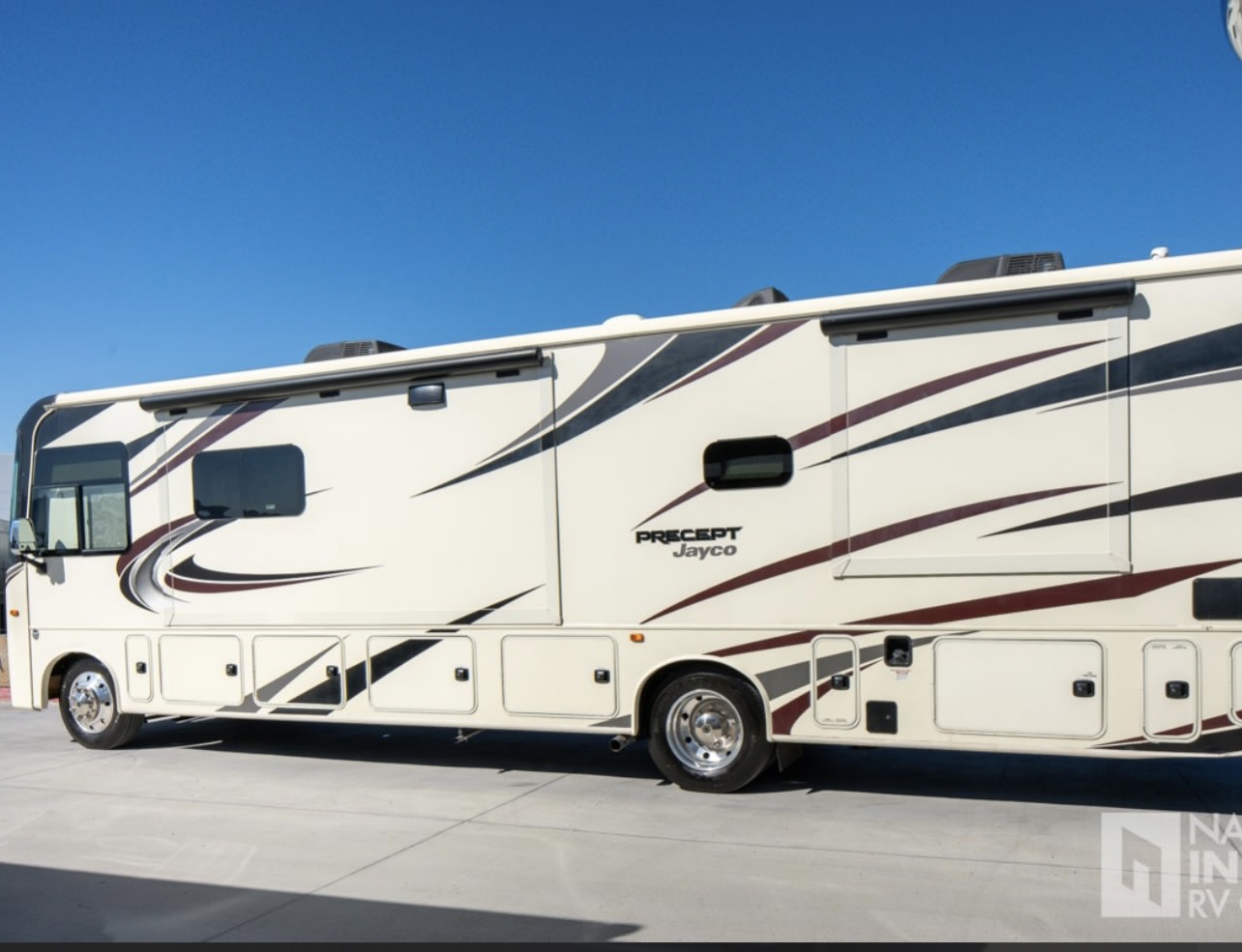 Class A RV Rental 