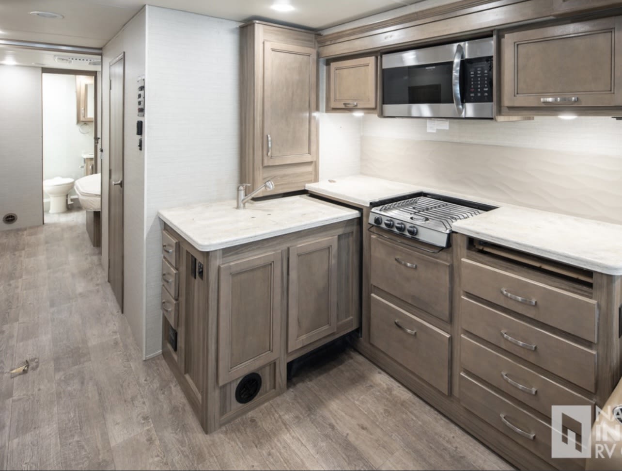 Class A RV Rental 