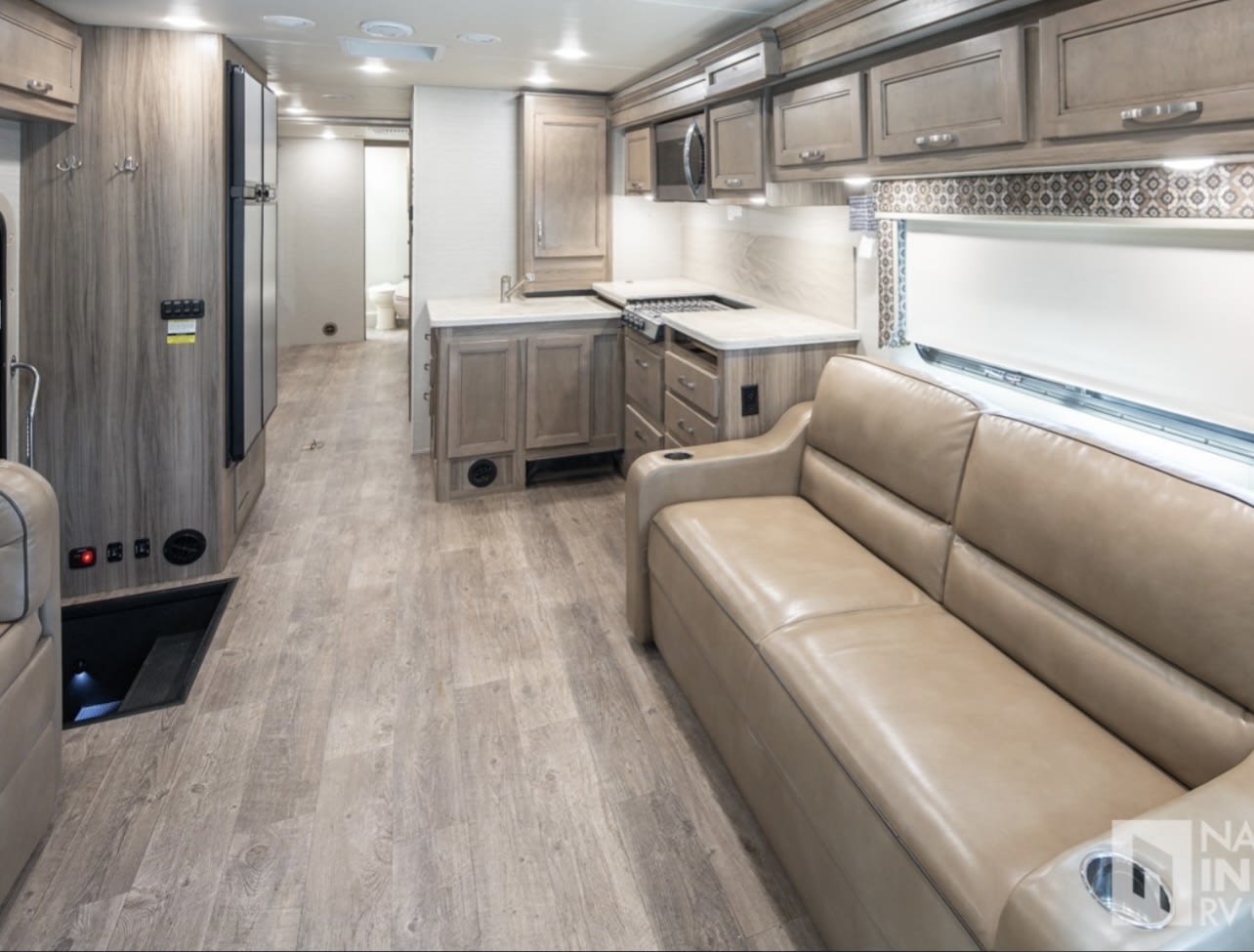 Class A RV Rental 