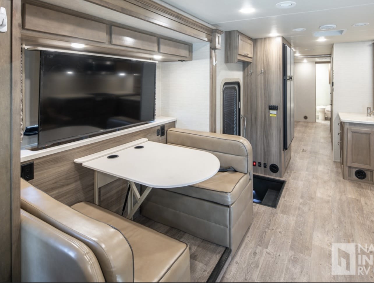 Class A RV Rental 