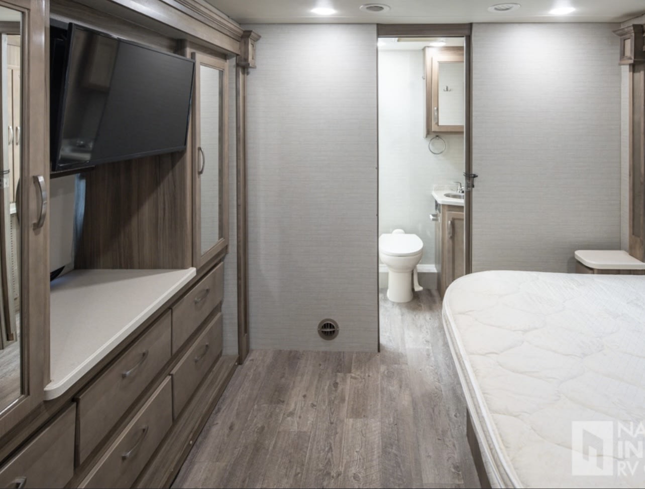 Class A RV Rental 