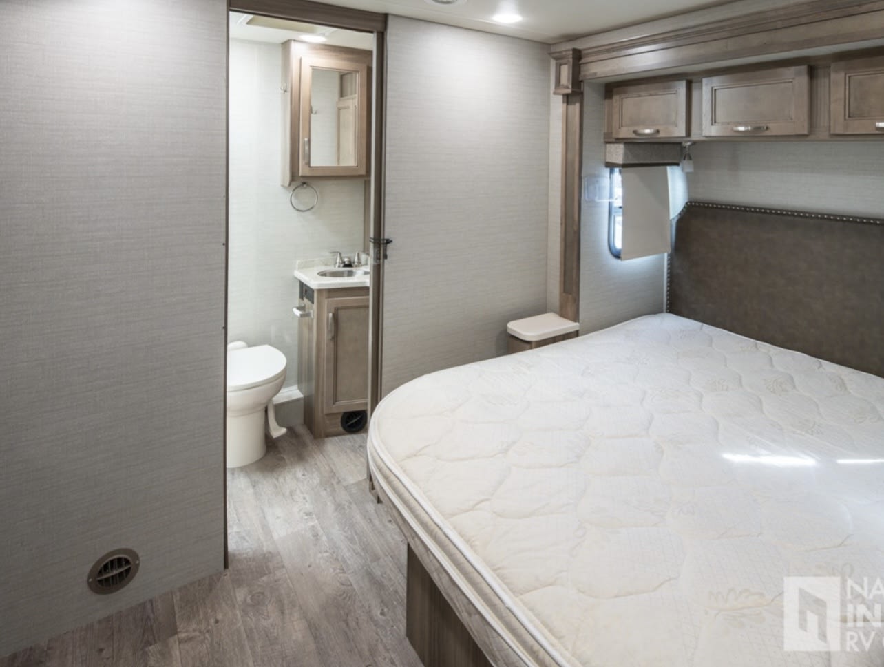 Class A RV Rental 