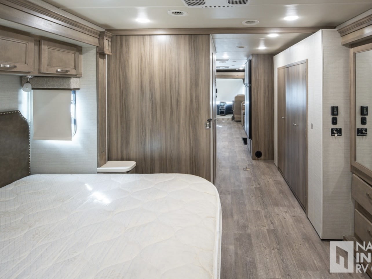 Class A RV Rental 