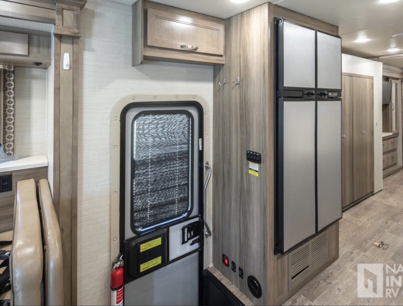 Class A RV Rental 