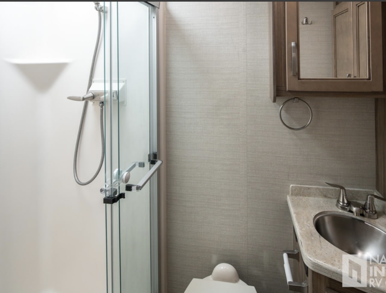 Class A RV Rental 