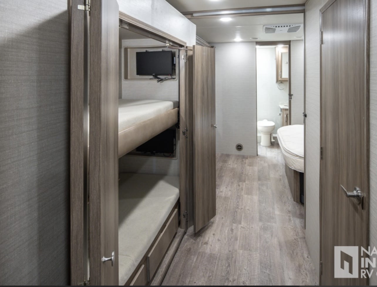 Class A RV Rental 