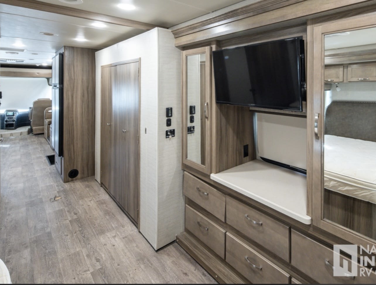 Class A RV Rental 