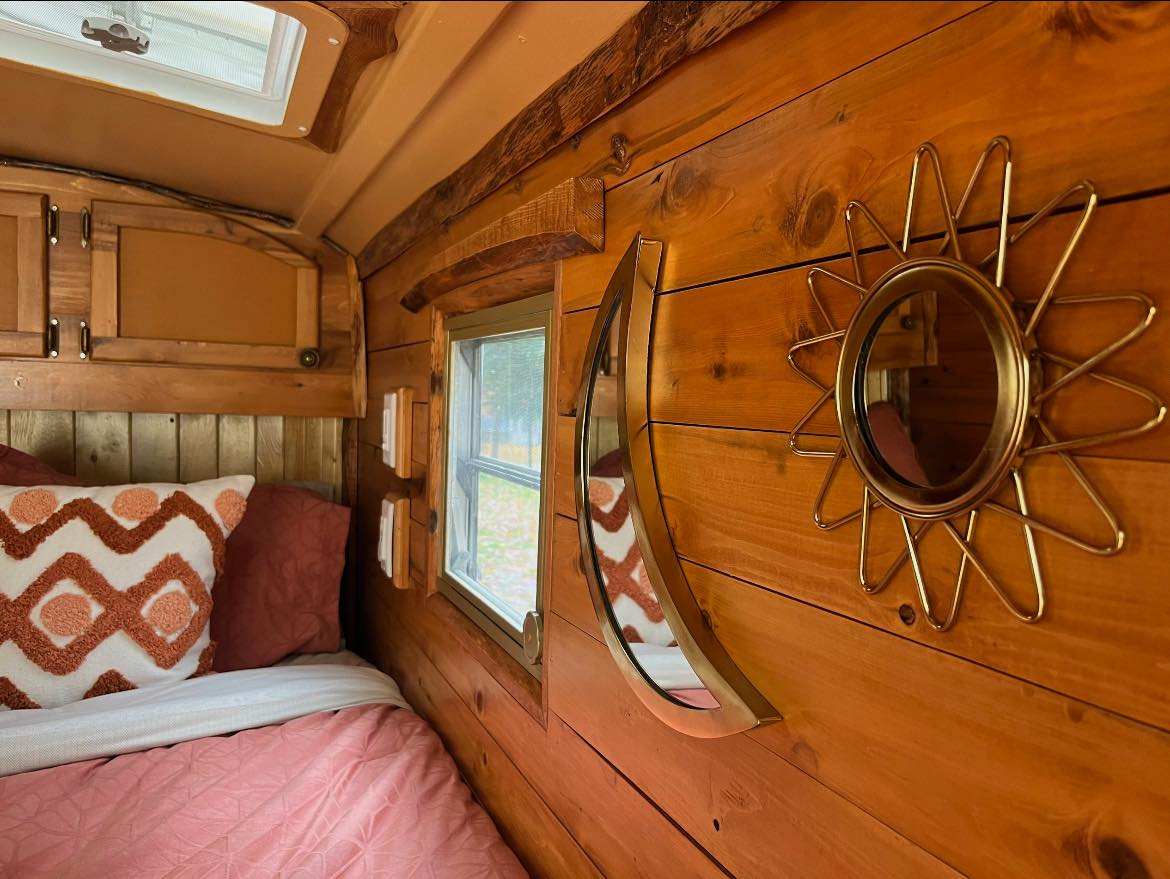 CAMPTRAIL Bohème