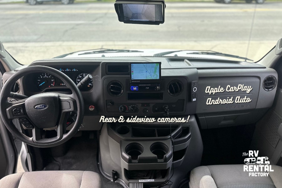 Class C RV Rental 