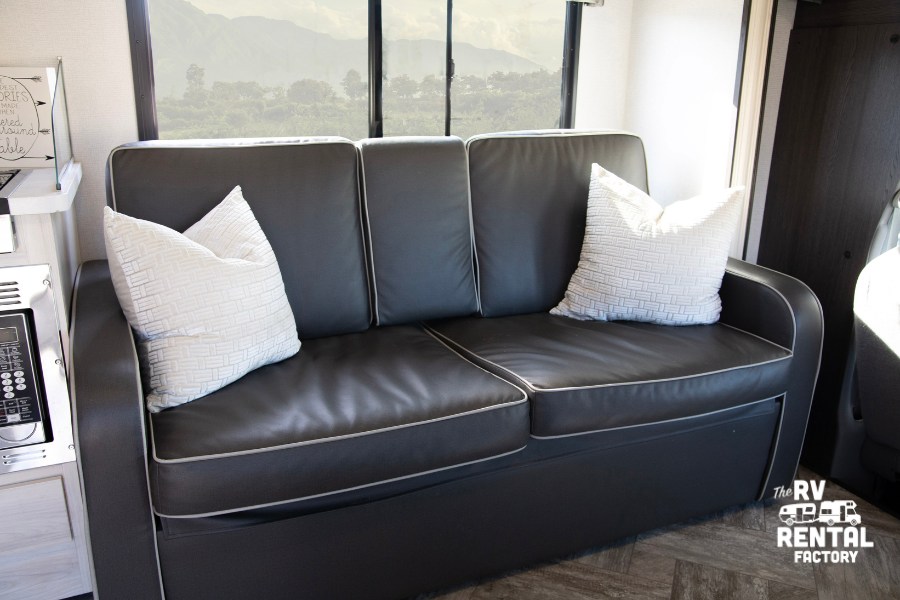 Class C RV Rental 