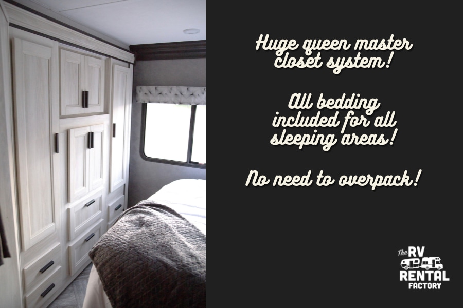 Class C RV Rental 