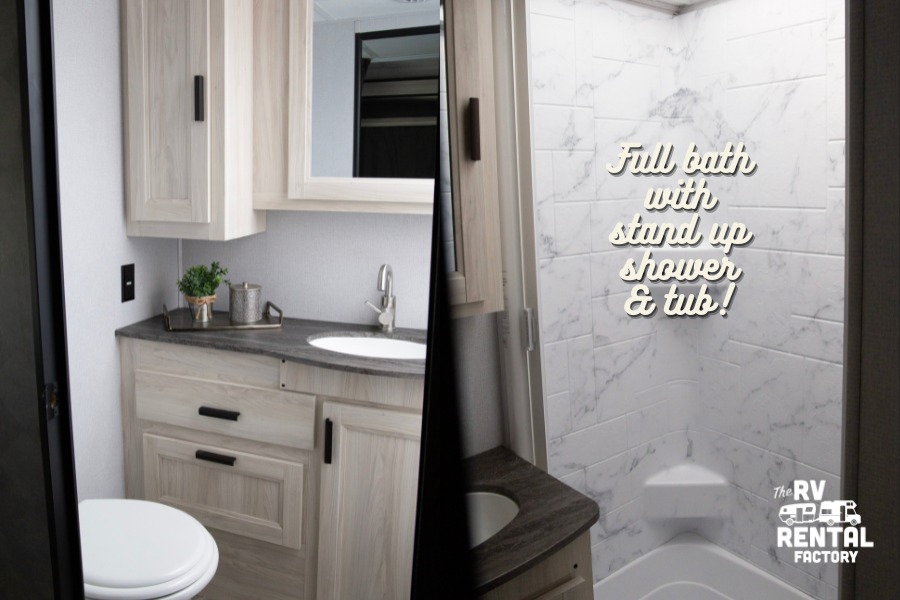 Class C RV Rental 