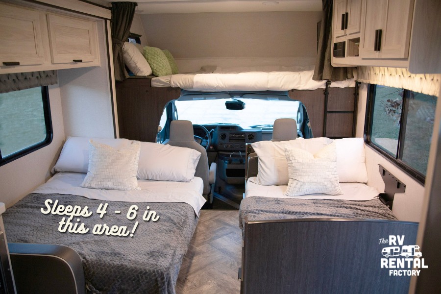 Class C RV Rental 