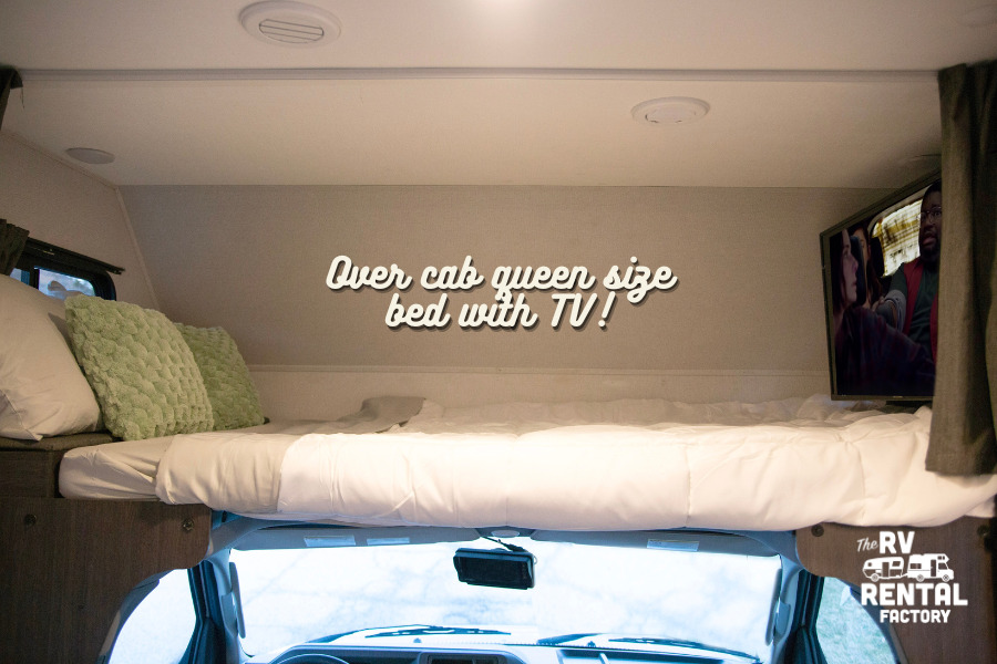 Class C RV Rental 